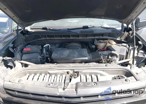 2020 Chevrolet Silverado 1500 4Wd Short Bed Lt Trail Boss z USA, uszkodzony, nr VIN 3GCPYFED9LG271919